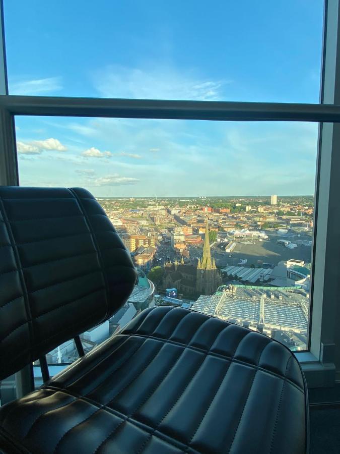 Rotunda - New Street, City Centre, เบอร์มิงแฮม ภายนอก รูปภาพ