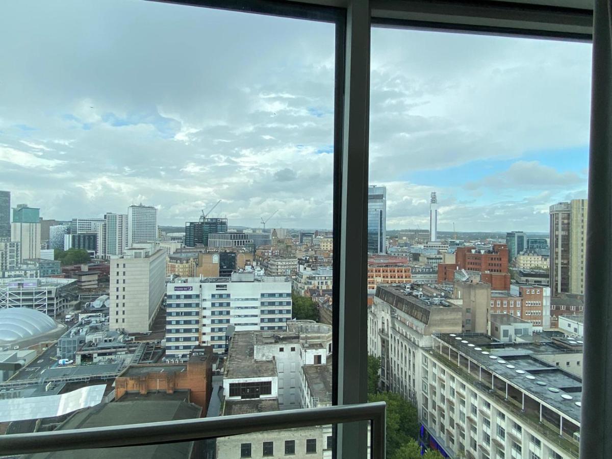 Rotunda - New Street, City Centre, เบอร์มิงแฮม ภายนอก รูปภาพ