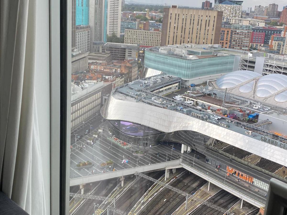 Rotunda - New Street, City Centre, เบอร์มิงแฮม ภายนอก รูปภาพ
