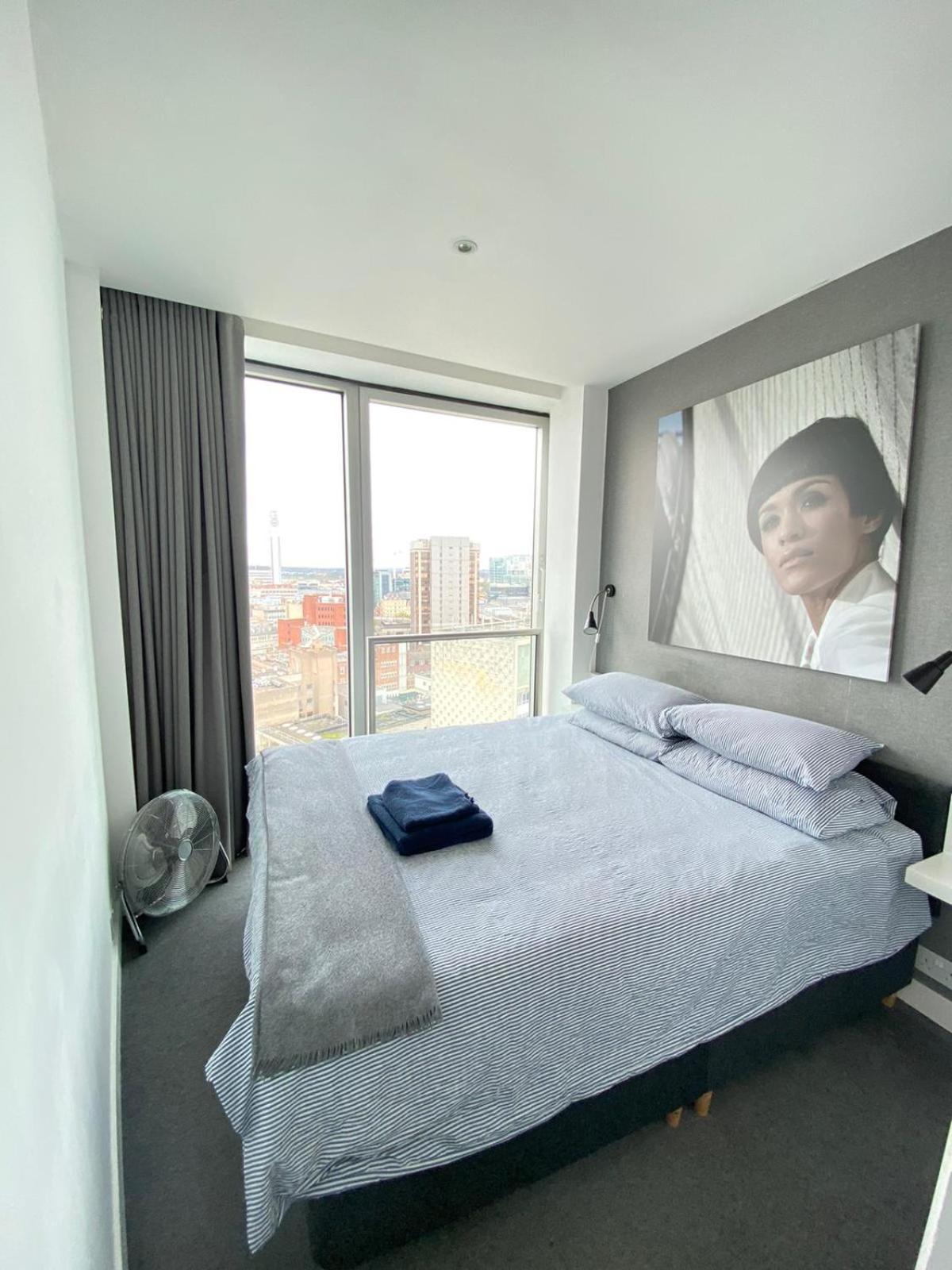 Rotunda - New Street, City Centre, เบอร์มิงแฮม ภายนอก รูปภาพ